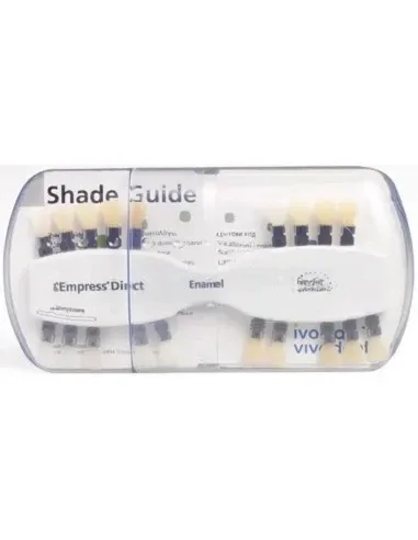 Забарвлення Empress Direct Shade Guide Enamel Dentin