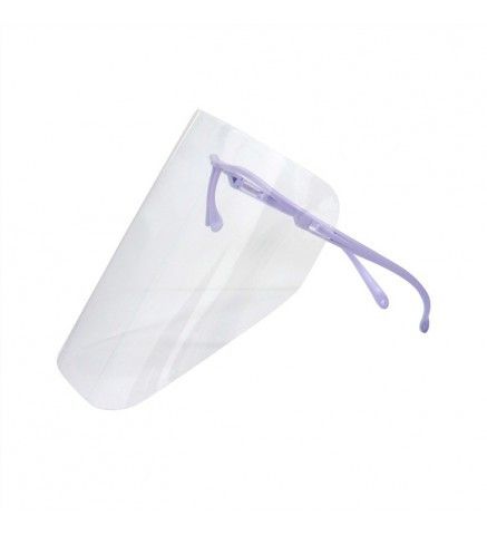 Щиток защитный +10 экранов (очки)