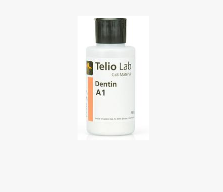 Дентін Telio Lab Dentin,100g D2