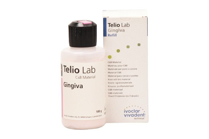 Десневая масса Telio Lab Gingiva,100 г