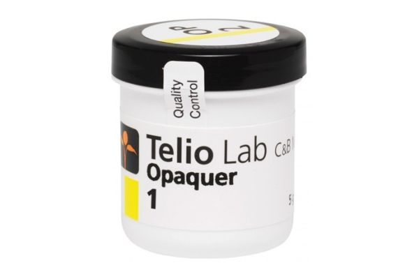 Опакер Telio Lab Opaquer, 5г 0