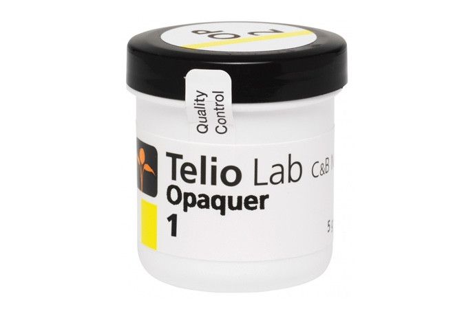 Опакер Telio Lab Opaquer, 5г 3