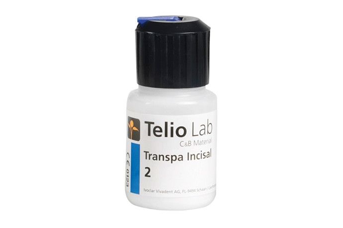 Telio Lab Transpa Incisal Транспа-маса ріжучого краю