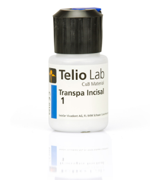 Telio Lab Transpa Incisal Транспа-маса ріжучого краю 1, 25 г