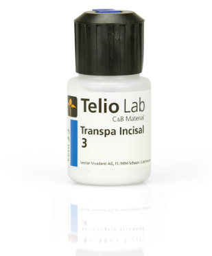 Telio Lab Transpa Incisal Транспа-маса ріжучого краю 3, 25 г