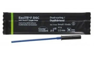 ExciTE F (Эксайт Ф), однокомпонентный адгезив 2 мл Бонд ExciTE F DSC 50х0.1г (Ексайт)