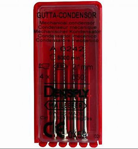 GUTTA CONDENSOR (Гутта Конденсор) 