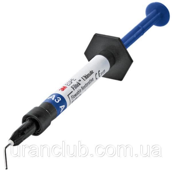 Филтек ультимейт флоу, Filtek Ultimate Flow (3M ESPE)Азия А3 Азия