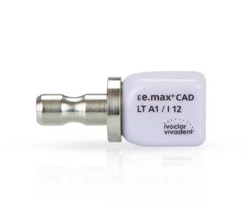 Блоки IPS e.max CAD CEREC/inLab-склокераміка з дисілікату літію