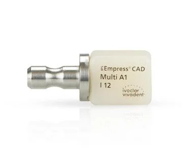 Мультиблоки IPS Empress CAD CEREC/inLab