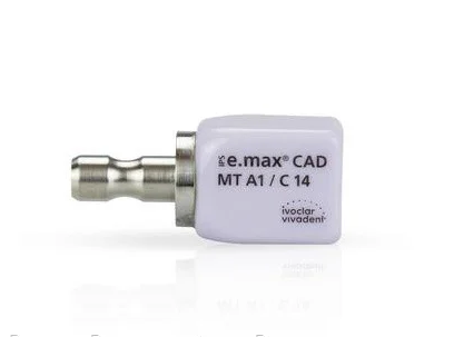 Склокераміка IPS e.max CAD CEREC/inLab MT