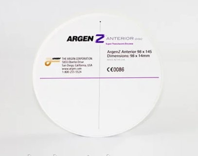 ArgenZ Anterior ST 98х12S (765 MPa)