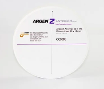 ArgenZ Anterior ST 98х20S (765 MPa)