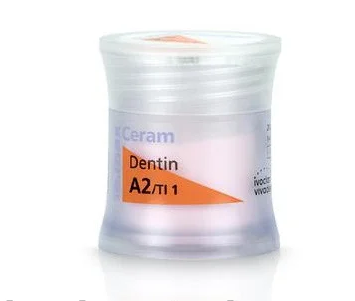 Дентиновая масса IPS e.max Ceram Dentin, 20g А2