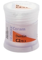 Дентиновая масса IPS e.max Ceram Dentin, 20g С2