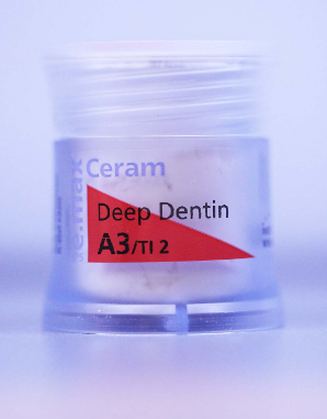 Дентиновая масса IPS e.max Ceram Dentin, 20g А3