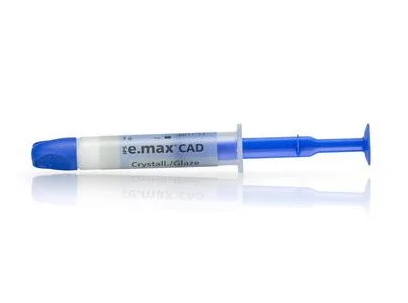 IPS e.max CAD стеклокерамика ., Crystall./Glaze Paste 3г, Пастообразная глазурь