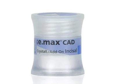 IPS e.max CAD склокераміка Crystall./Add-On Incisal 5г, Коригувальна маса, .