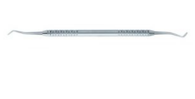 Гладилка Hu-Friedy тип 8A, 137-004