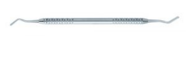 Гладилка Hu-Friedy тип A6, 137-002