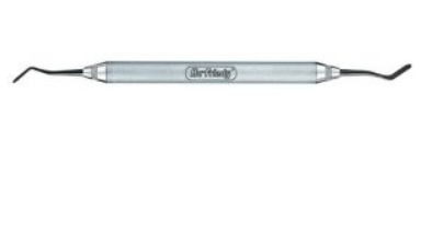 Гладилка Hu-Friedy для композитов, обратная, TNPFIA6 (вес 28, 07)