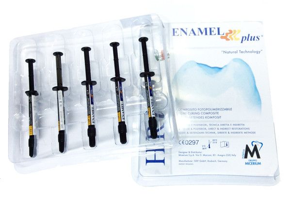 Рідкоструминний композит enamel plus hri flow mini kit Набір 5х2 гр