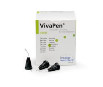 Канюля Ivoclar Vivadent VivaPen Snap-On (100 шт)