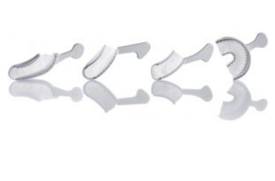 Частичная оттискная ложка Multi Tray 50, жевательная