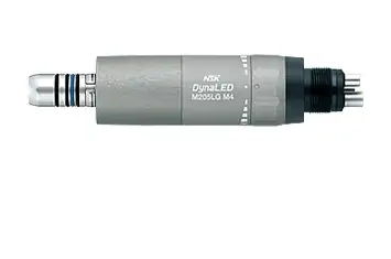 Повітряний мікромотор, з генератором підсвічування LED Dyna LED M205LG M4