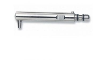 Порошково-абразивный инструмент RONDOflex plus 360 насадка-носик с углом 90 градусов, мала, 0.46мм