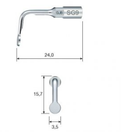 Насадка для VarioSurg3 SG9