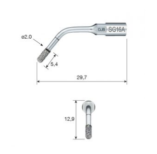 Насадка для VarioSurg3 SG16A