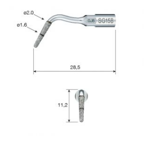 Насадка для VarioSurg3 SG15B