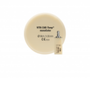 Диск VITA CAD-Temp monoColor, колір 1M2T, 98мм, h 20 мм
