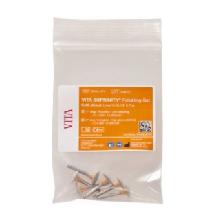 Полировальные клинические инструменты VITA SUPRINITY