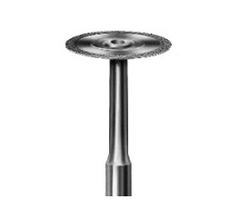 Диск Komet бриллиантовый двусторонний, для тонкой сепарации керамики, диаметр 100