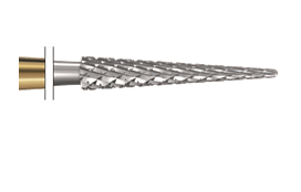 Фреза Komet твердосплавная, зернистость мелкая, диаметр 023