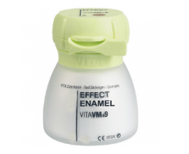 Кераміка облицювальна з польового шпату VITA VM 9 ефект емаль, EE10, колір блакитний, 12г