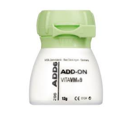 Керамика облицовочная из полевого шпата VITA VM 9 ед-он, ADD1, прозрачная масса, 12г