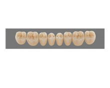 VITA MFT нижние боковые, цвет 0M3, размер PL33