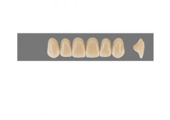 VITA MFT верхние фронтальные, цвет 2M2, размер R47