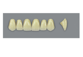 VITA MFT верхні фронтальні, колір 0M3, розмір T43