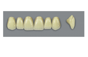 VITA MFT верхні фронтальні, колір 0M3, розмір S47