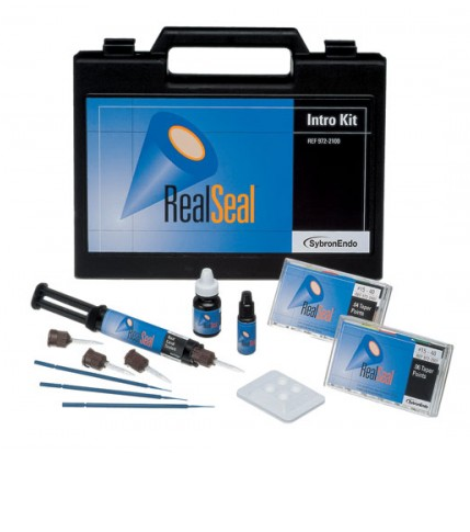 REAL SEAL KIT - INTRO