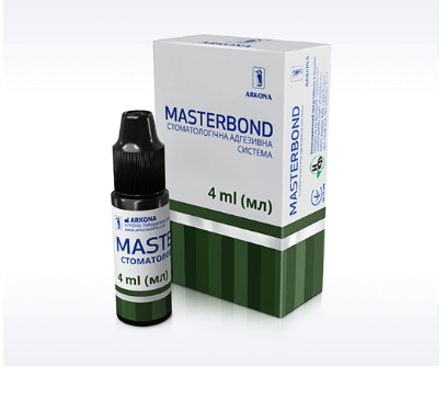 Адгезивная система MASTERBOND, 4 мл