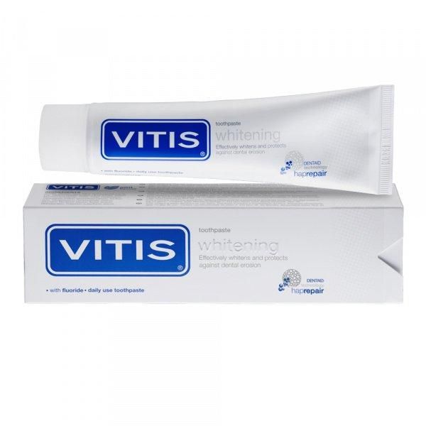 VITIS WHITENING зубная паста 100 мл. VITIS WHITENING зубная паста 100 мл.