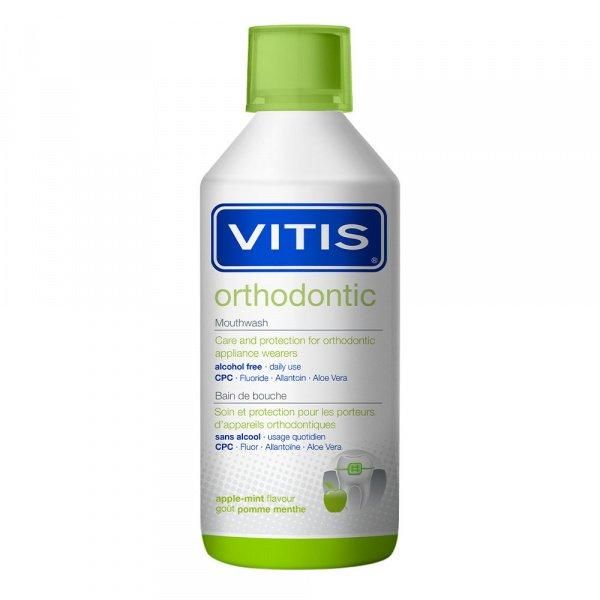 VITIS ORTHODONTIC ополаскиватель 150