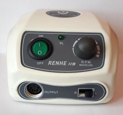 Бормашина терапевтическая RENHE-119
