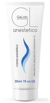 Крем-анестетик GeLido Anesthetic Cream