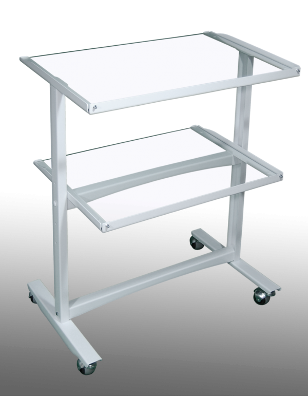 Стол металлический K2